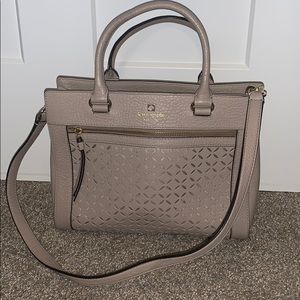 Kate Spade Tan handbag